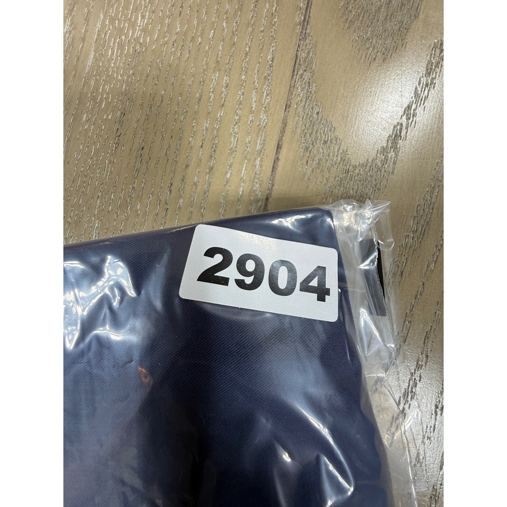 Figs Zamora Jogger Pants Womens Large Navy Blue Technical Collection Scrubs - Picture 9 of 9